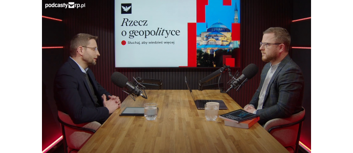 Dr Mariusz Sulkowski w podcaście „Rzeczpospolitej” o zderzeniu demokracji liberalnej z islamem